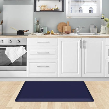 KitchenClouds Kitchen Mat Cushioned Anti Fatigue Rug 20"x32" Waterproof - Image 7