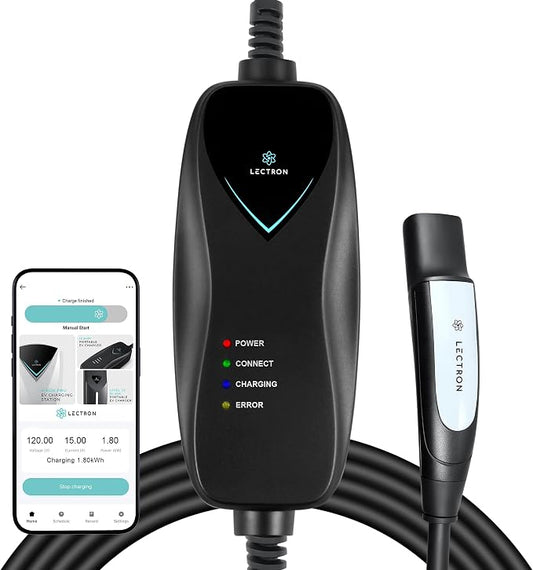 Lectron Level 1 Tesla Charger - 110V by LECTRON