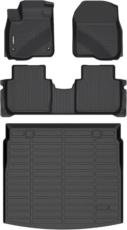 GINOWY-Floor Mats & Cargo Liner by GINOWY