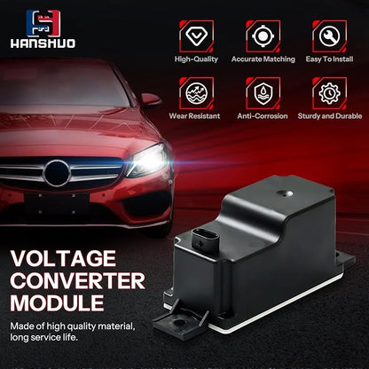 Voltage Converter Module for 2019-2023 Mercedes Benz G550 GLE350 G63, for - Image 5