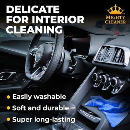 Premium Shammy Cloth for Car Drying - Image 6