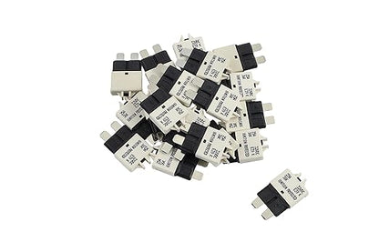 GLOSO Circuit Breakers E39 Manual Reset Low Profile ATC/ATO by GLOSO