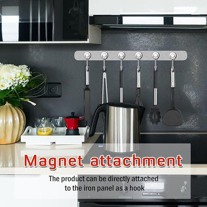 FINDMAG Magnetic Hooks, 30lbs+ Magnetic Hooks Cruise Ship Essentials 2025 - Image 4