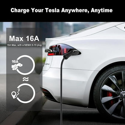 Best Volt Electric Vehicle Portable Charger - Image 4