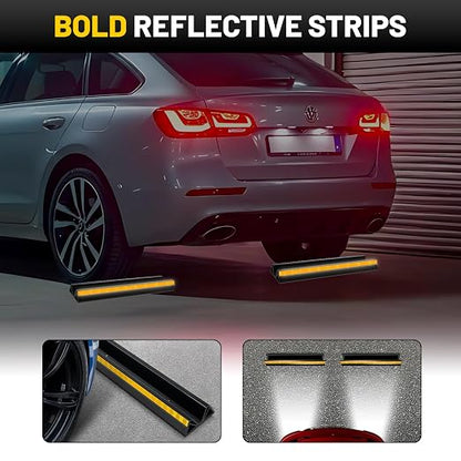 ROBLOCK 18" Parking Stopper for Garage, Car Stopper for Garage Precision - Image 4