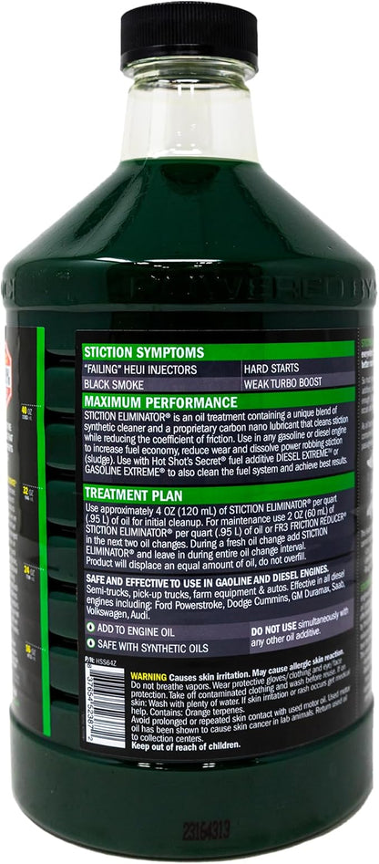 Hot Shot's Secret HSS64Z Original Stiction Eliminator 64 Fluid Ounce Bottle - Image 3