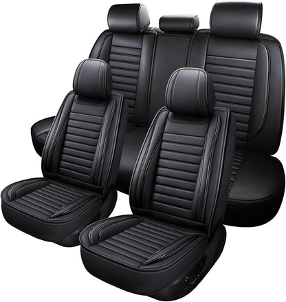 Car Seat Covers, Car Seat Protector Waterproof, Seat Covers Full Set, Car Seat by MINGBRONCARSEATCOVER