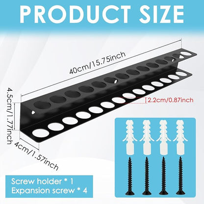 Screwdriver Organizer Wall Mount - Image 6
