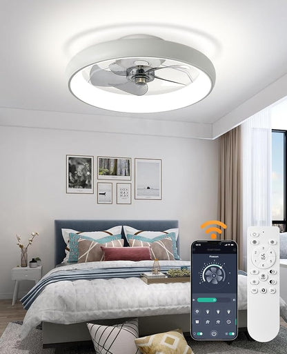 Ultra Low Profile Ceiling Fans - Image 9
