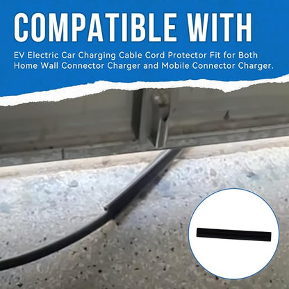 Cable Shield, EV Charger Cable Protector, Garage Door Pass Through, Floor Cable - Image 2