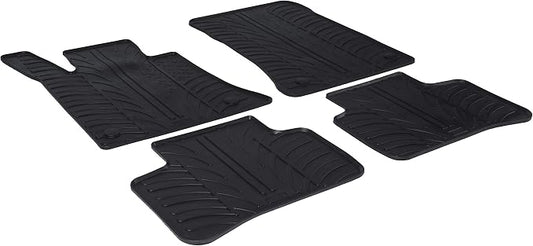 Gledring USA Custom Fit All-Weather Rubber Floor Mats Intended by GledringUSA