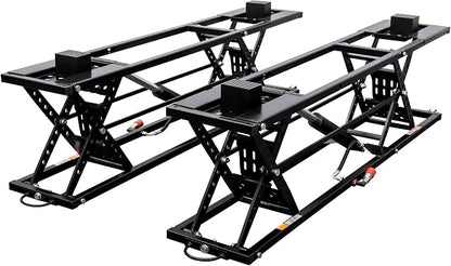 Albott 5000 LBS Portable Car Lift, Adjustable Quick Jack - Image 9