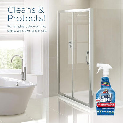 Invisible Shield Glass & Surface Cleaner 32 fl. oz. Cleans and Protects on - Image 6