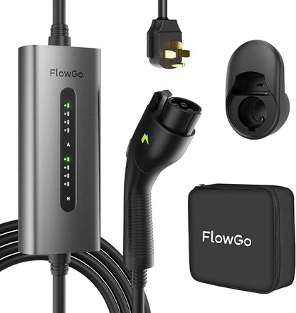 Level 2 EV Charger 40A J1772 Connector 9.6KW Electric Car Charger 240V - Image 8
