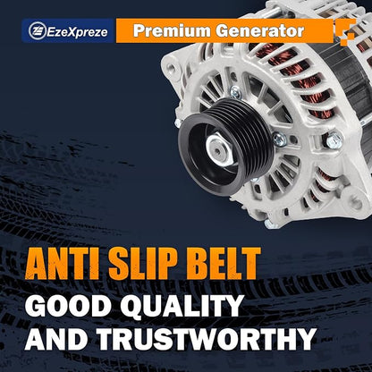 Ezexpreze Alternator fit 2007 2008 2009 2010 Nissan Altima, 2009 2010 - Image 6
