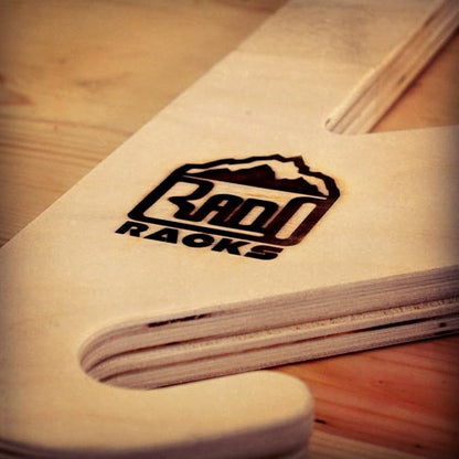 The Lifty Snowboard Wall Rack - Image 4