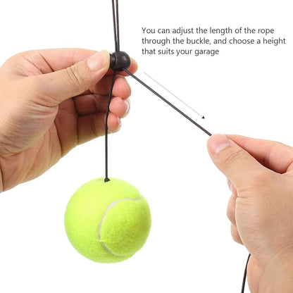 4 Sets Garage Parking Aid Ball Parking Guide System Sensor Assistant Kit - Image 5