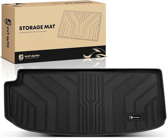 YHTAUTO Trunk Mat Compatible by YHTAUTO