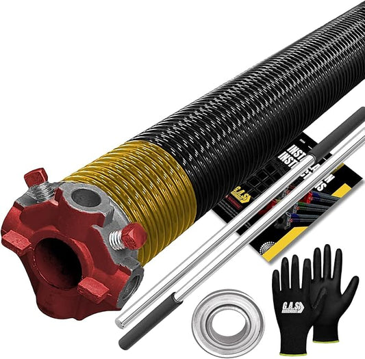 Garage Door Torsion Spring 250x2x36 by GASHardware