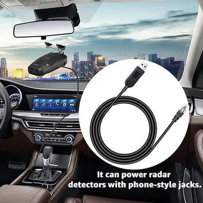 4.92Ft Radar Detector Cable - Image 5