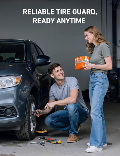 AstroAI Tire Inflator Portable Air Compressor Air Pump - Image 9