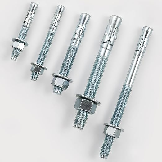 1/2x2-3/4" 10Pcs Inch Standard Fasteners - Image 3
