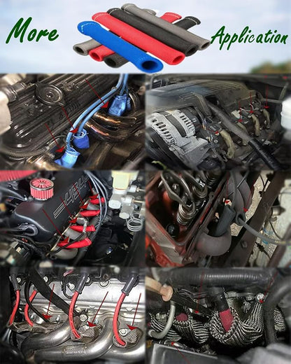 Spark Plug Wire Heat Shield - Image 5