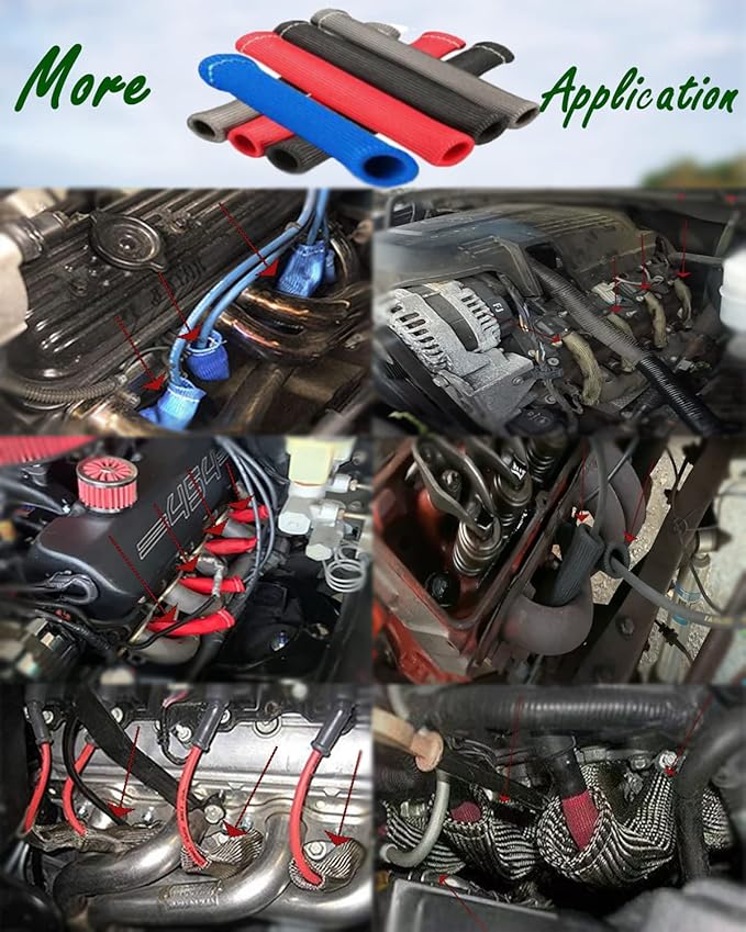 Spark Plug Wire Boots Protector - Image 5