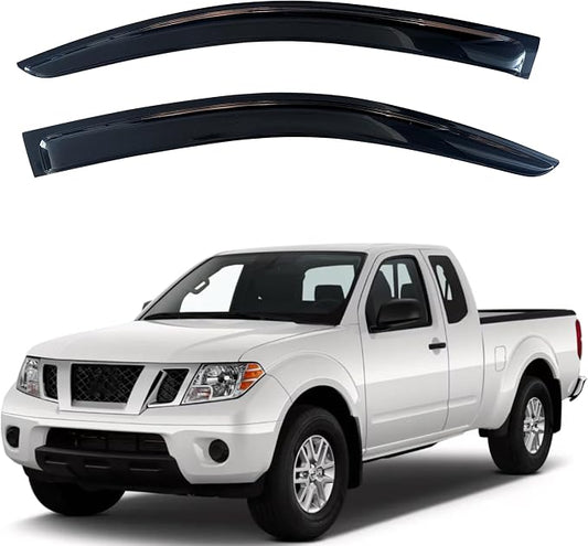 KPY Window Visor Compatible by KPYBizConnect