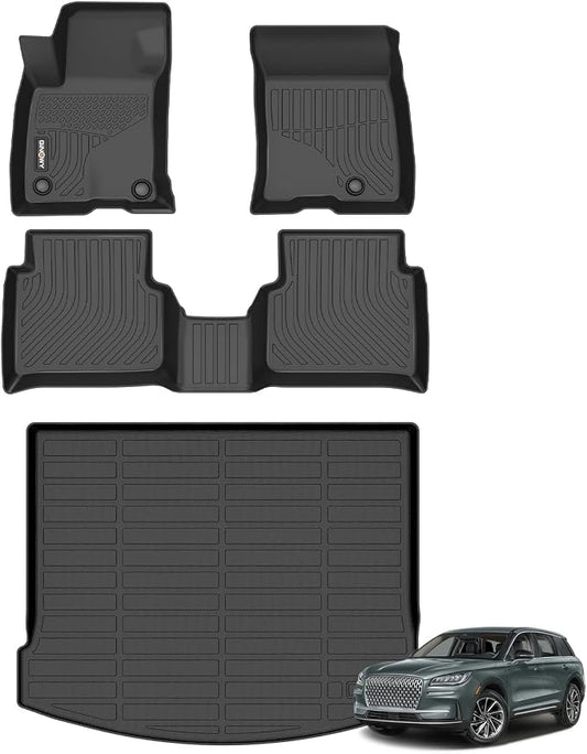 GINOWY-Floor Mats & Cargo Liner by GINOWY