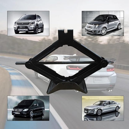 Scissor Car Jack, Scissor Jack - Image 6