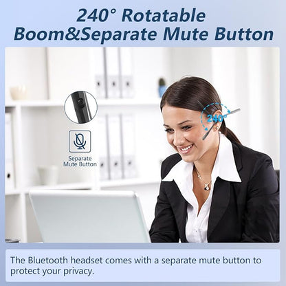 BANIGIPA Bluetooth Headset - Image 4