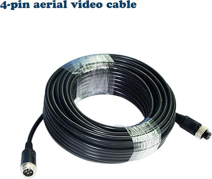 Car Video Systems, Backup Camera Cable, Backup Camera Extension CableShock - Image 2