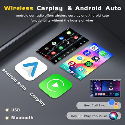 Android 15 Car Stereo for Kia Cerato K3 Forte 2013-2018 - Image 3