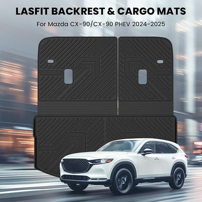 LASFIT Cargo Mat and Backrest Mat - Image 7