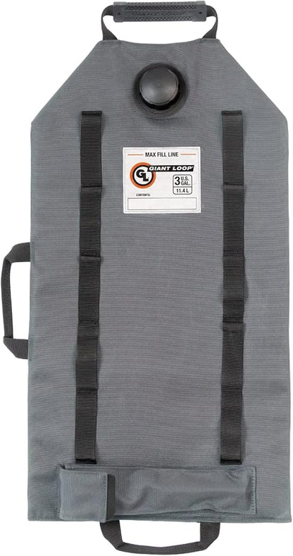 Giant Loop Armadillo Bag, Utility Bladder by Giant+Loop