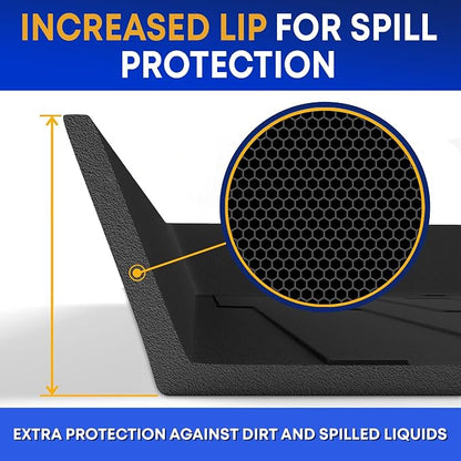 Premium Cargo Liner for Mercedes-Benz GLE 2016-2019 - Image 5