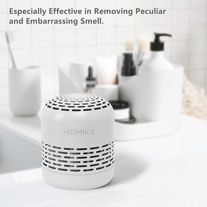 HOMIKE Refrigerator Deodorizer, Odor Eliminator, Last up to 10 Years - Image 3