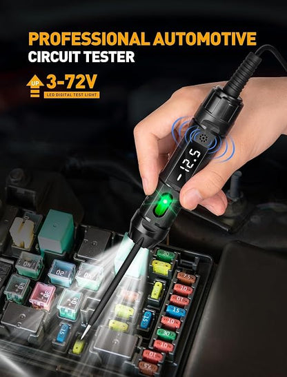 Upgraded Heavy Duty Circuit Tester - Image 3