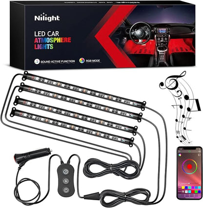 Nilight Car Interior Lights by Nilight