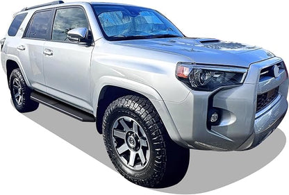 APS 6-inch Running Boards Side Bars Side Steps Compatible - Image 6