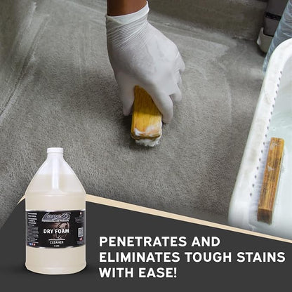 LANE'S Carpet Cleaner Spray- Carpet Cleaner Foam, Removes Odor, Fights Tough - Image 3