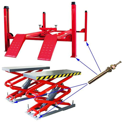Car Lift Expansion Screw Auto Lift Special Screw Car Lifter Lift Machine Anchor - Image 3
