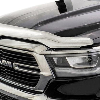 Auto Ventshade Chrome Hood Shield / Protector | Fits 2016 - Image 5