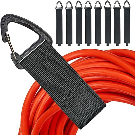 Extension Cord Organizer, Garage Organization and Storage, 16-Inch Heavy Duty by ZTSXLLIMDirect