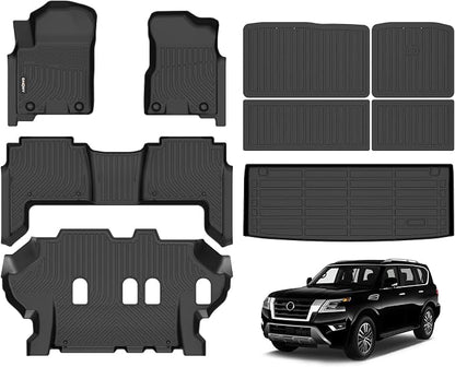 GINOWY-Floor Mats & Cargo Liner by GINOWY