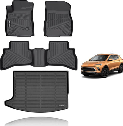 KELCSEECS® Floor Mats & Cargo Liner Custom by KELCSEECS