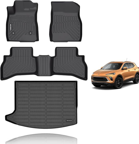 KELCSEECS® Floor Mats & Cargo Liner Custom by KELCSEECS
