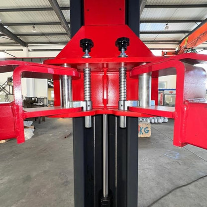 4.0HP 12000lbs Two/2 Post Lift Car Lift Single Point Release Automotive Lift - Image 2
