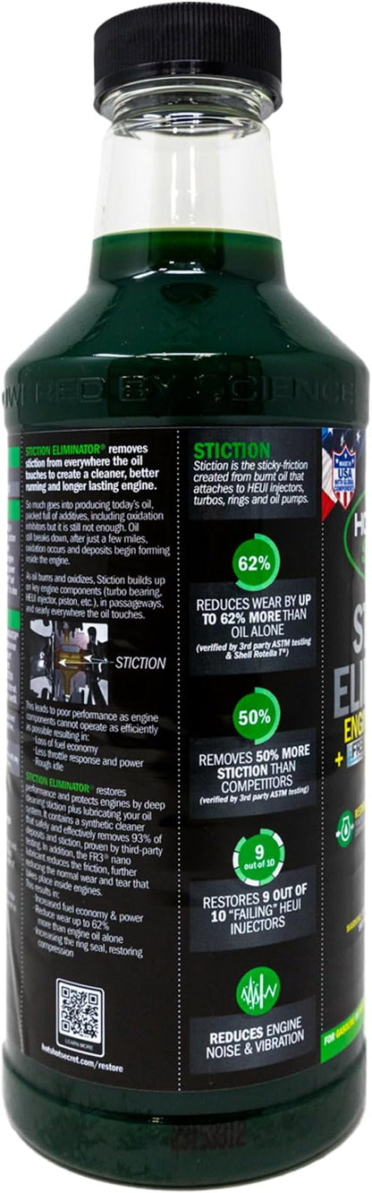 Hot Shot's Secret Original Stiction Eliminator 32 Fluid Ounce Bottle - Image 3